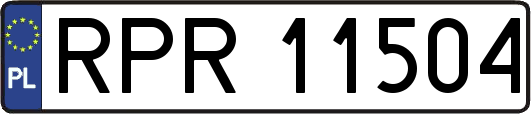 RPR11504
