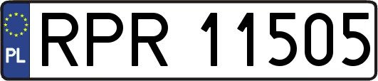RPR11505