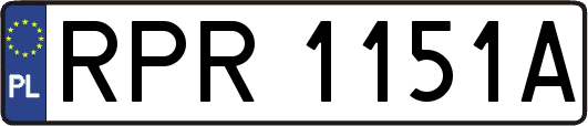 RPR1151A