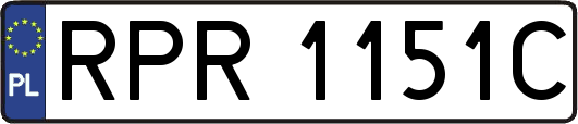 RPR1151C