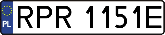 RPR1151E