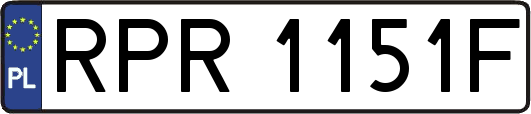 RPR1151F