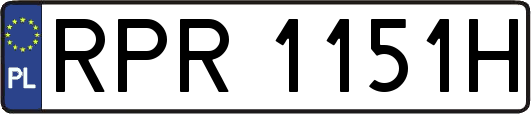 RPR1151H