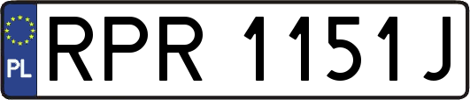 RPR1151J