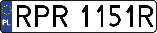 RPR1151R