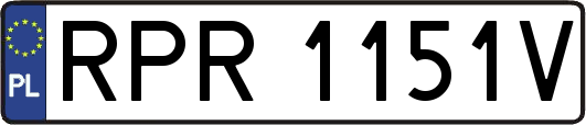 RPR1151V