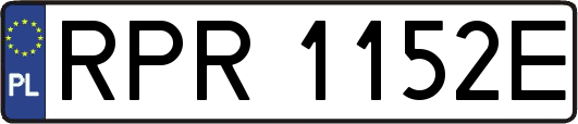 RPR1152E