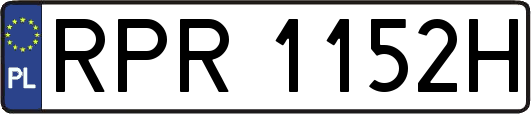 RPR1152H