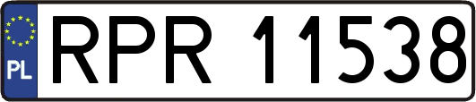 RPR11538