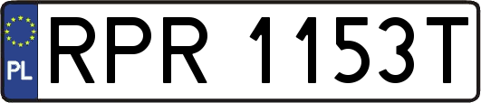 RPR1153T