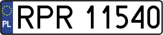 RPR11540