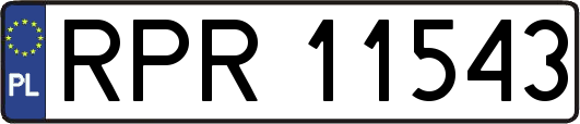 RPR11543