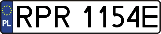 RPR1154E