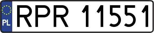 RPR11551