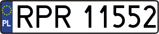 RPR11552