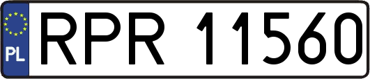 RPR11560