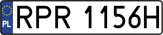RPR1156H