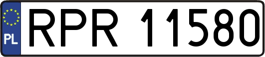 RPR11580