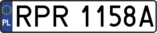 RPR1158A