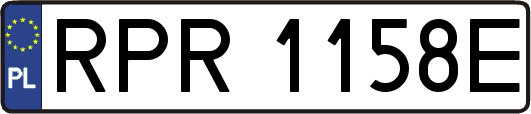 RPR1158E