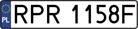 RPR1158F