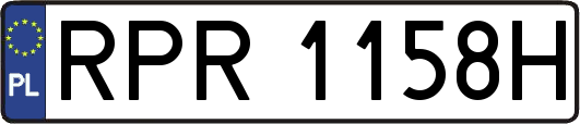 RPR1158H