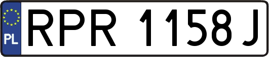 RPR1158J