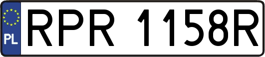 RPR1158R