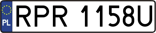 RPR1158U