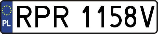RPR1158V
