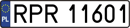 RPR11601