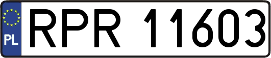 RPR11603