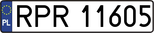 RPR11605