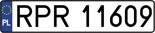 RPR11609