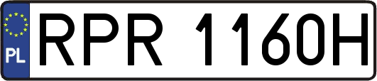 RPR1160H