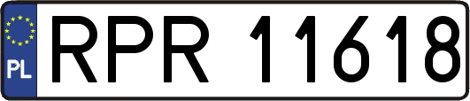 RPR11618
