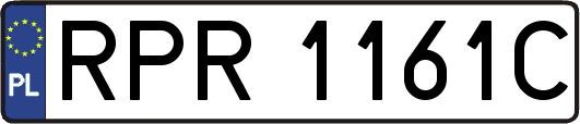 RPR1161C