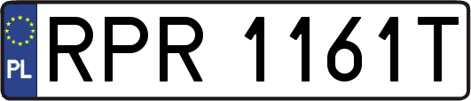 RPR1161T