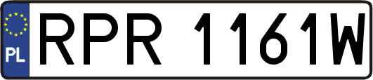 RPR1161W