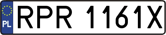RPR1161X