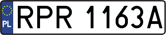 RPR1163A