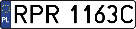RPR1163C