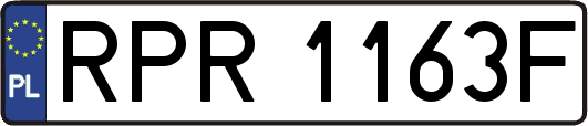 RPR1163F