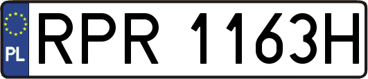 RPR1163H