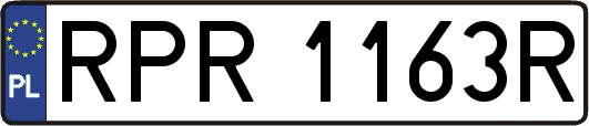 RPR1163R