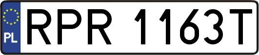 RPR1163T