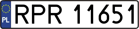 RPR11651