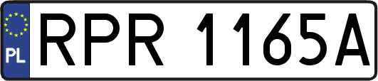 RPR1165A