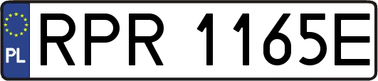 RPR1165E