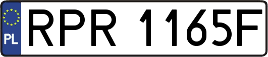RPR1165F